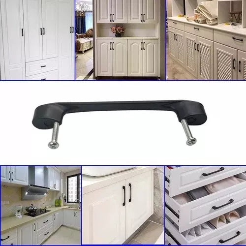 Jaladeras For Aluminium Cajones 10 Piezas