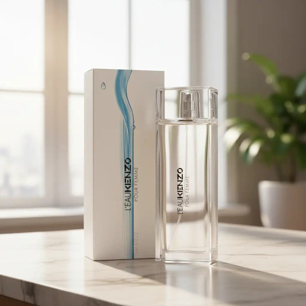 Leau Par Kenzo Mujer De Kenzo Edt 100ml