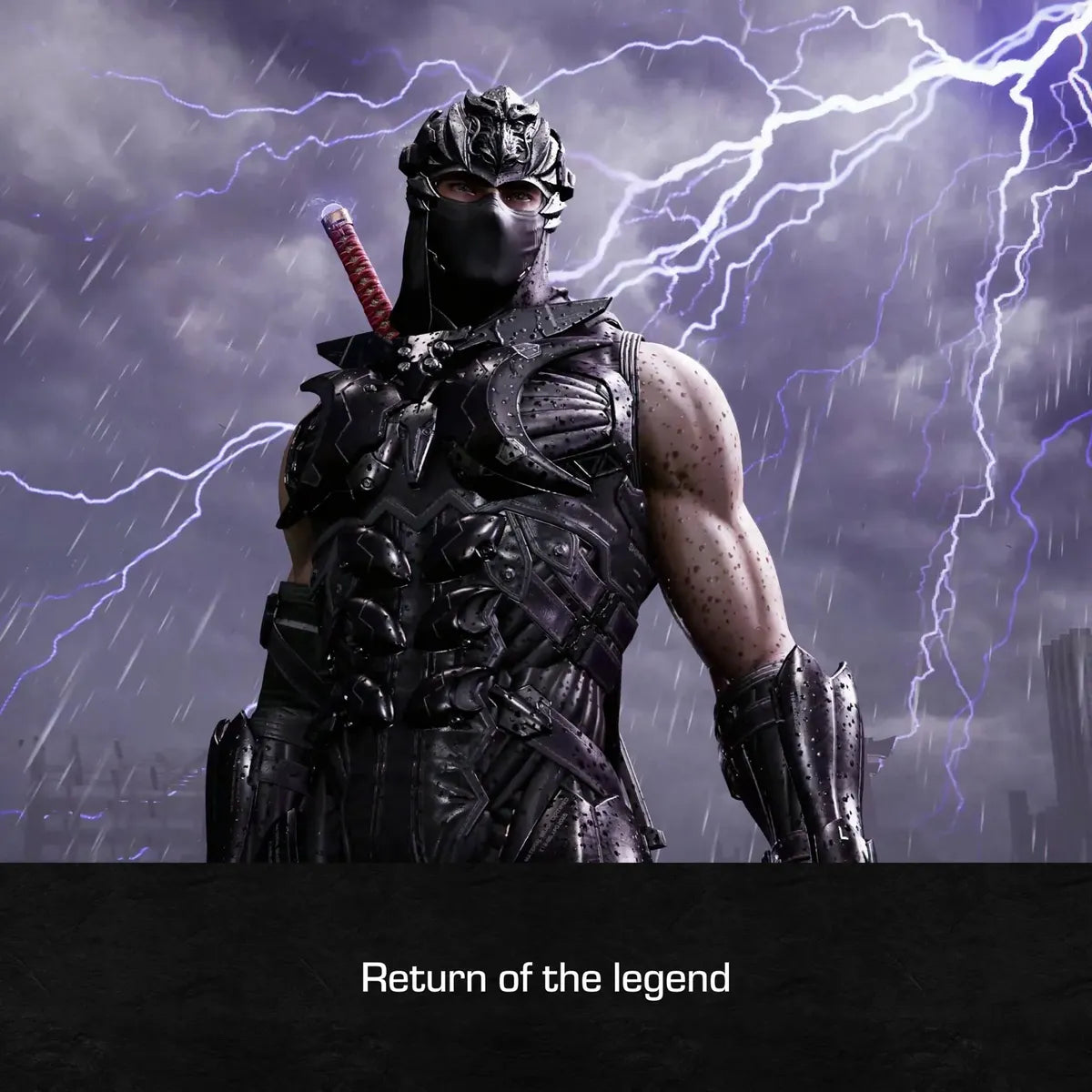 Ninja Gaiden 4 – Deluxe Edition para PlayStation 5