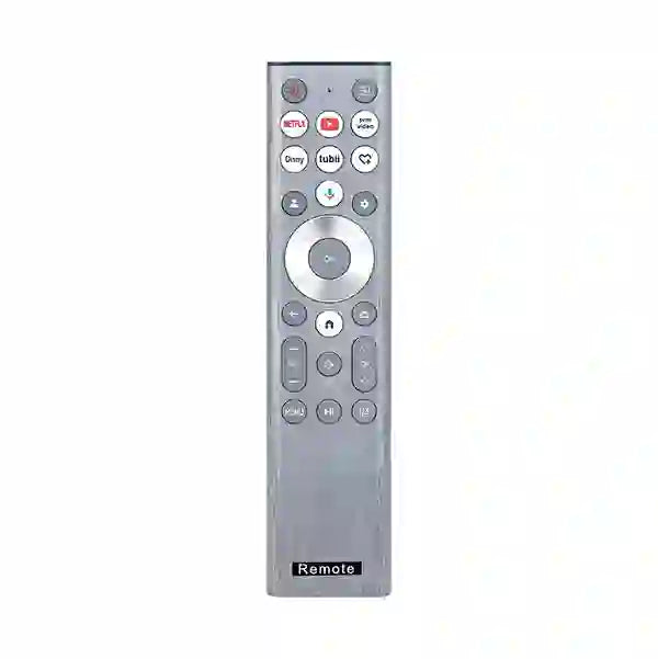 Control Remoto por Voz AIDITIYMI ERF6A80 Compatible con Hisense Smart TV