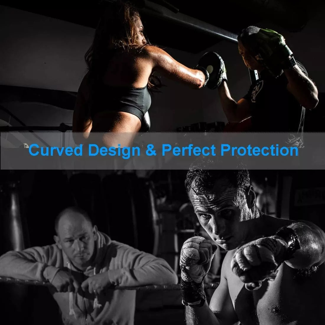 Guantes Artes Marciales Mma Muay Thai Ufc Box Boxeo