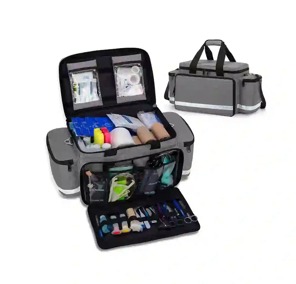 Bolsa Médica Trunab Profesional Para Respuesta De Emergencia