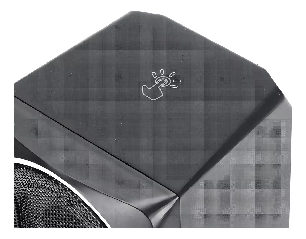 Parlante Hp Dhe-6001 Negro