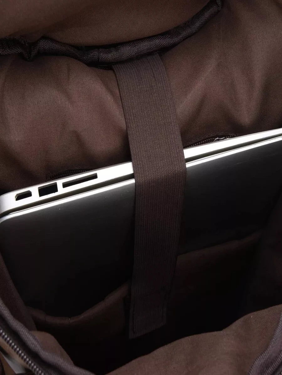 Mochila Viaje Hombre De Gran Capacidad Bolso Para Notebook