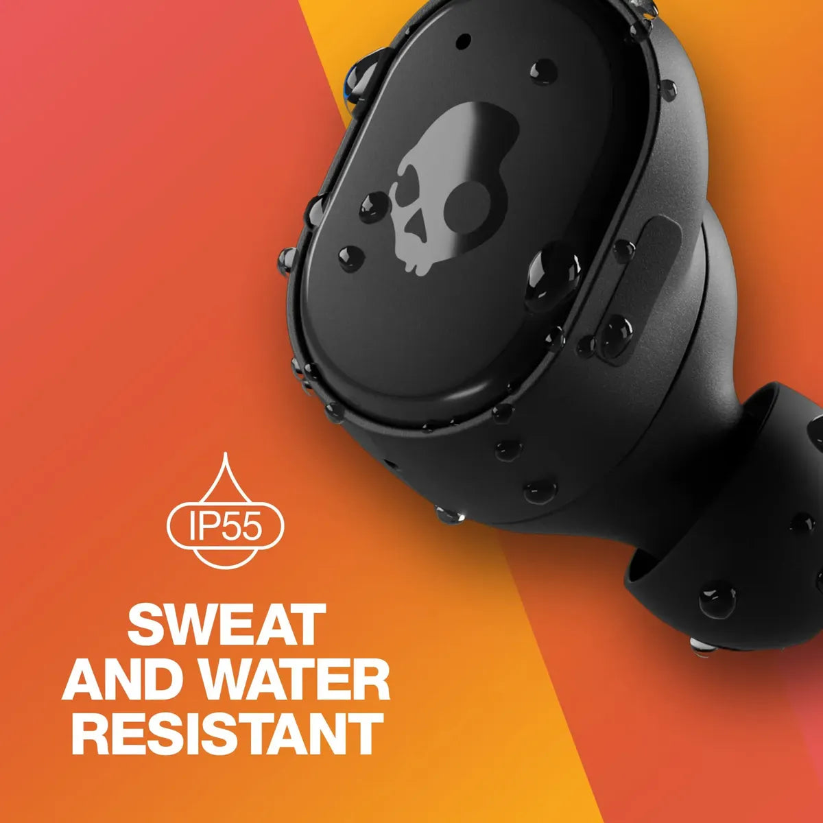Auriculares Intraurales Inalámbricos Skullcandy Grind Fuel
