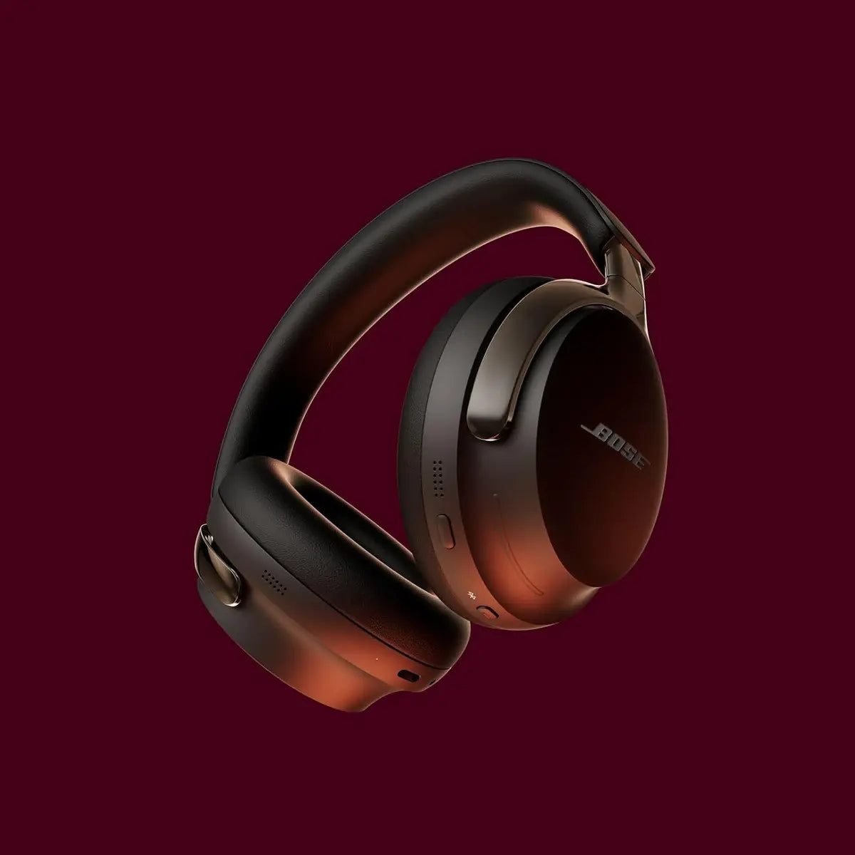 Bose QuietComfort Ultra Headphones (2.ª Generación) Negro – Bluetooth con Cancelación de Ruido
