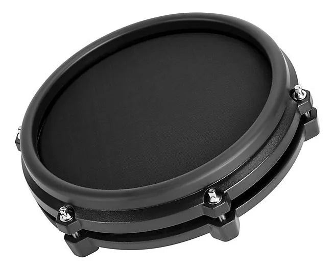 Set de batería Expansion Alesis Nitro Max con Mesh Tom Pad y 10 platillos