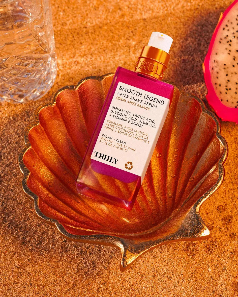 Sérum Para Después Del Afeitado C Truly Beauty Smooth