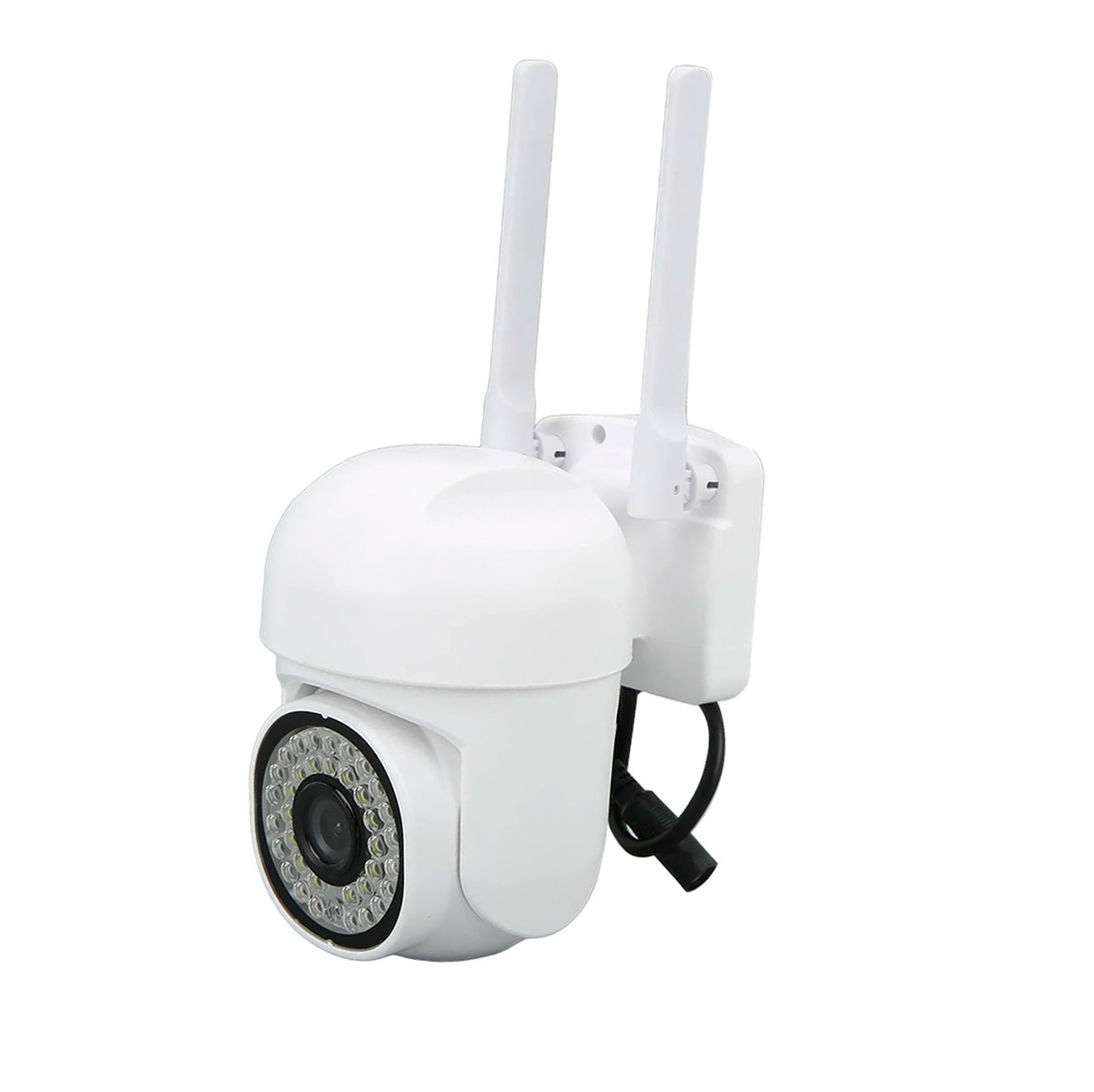 Cámara Inalámbrica Exterior Wifi De Videovigilancia 1080p