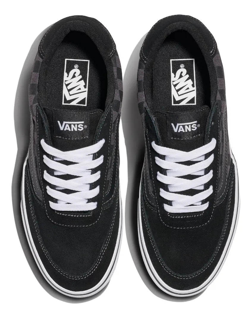 Zapatilla Hombre Vans Brooklyn LS
