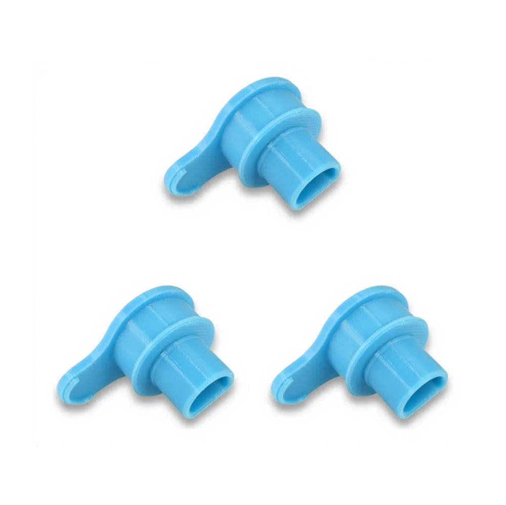 Charger Plug 3-Pack para Onewheel GT / GTS – Tapones de Puerto de Carga TPU