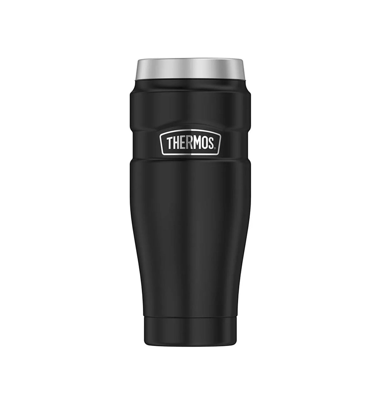 Thermos Stainless King 470mL negro