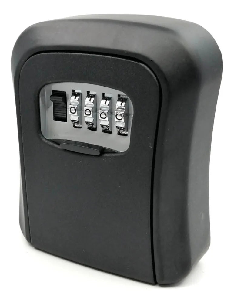 Caja Fuerte Guarda Valores Llaves Con Combinación Exterior