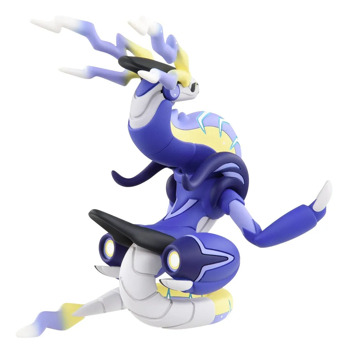 Figura de acción Takara Tomy Pokémon Moncolle ML-30 Miraidon