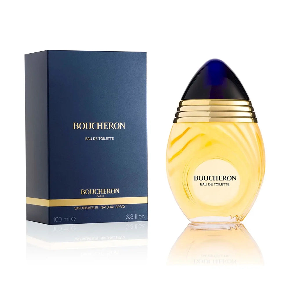 Boucheron Femme Eau de Toilette 100 ml – Perfume para Mujer