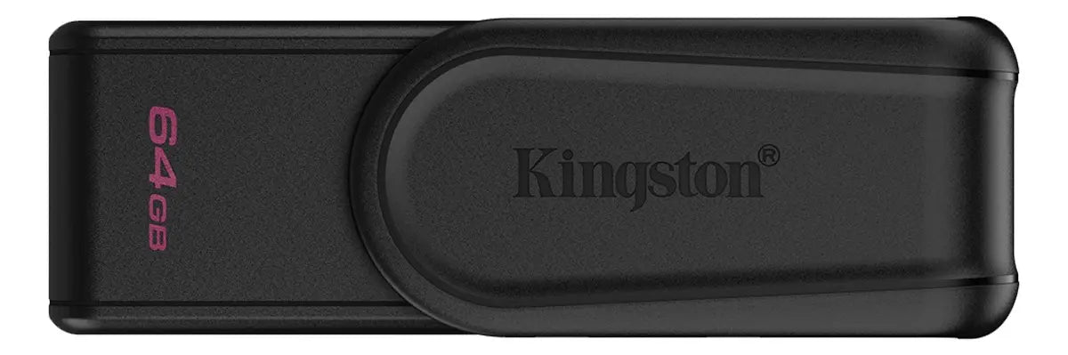 Kingston Usb Datatraveler Exodia S 64 Gb Usb-a 3.2 Gen 1