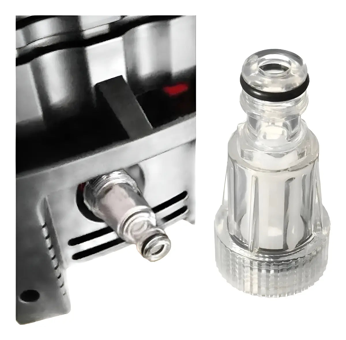 Filtro De Agua Para Hidrolavadoras Karcher, Bauker, Einhell