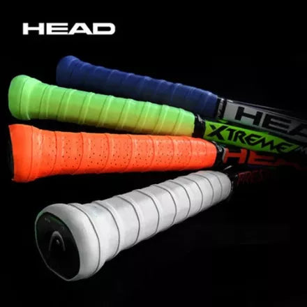 Grip Cubre Grip (3 Unidades) Heat Raquetas Tenis, Padel Etc