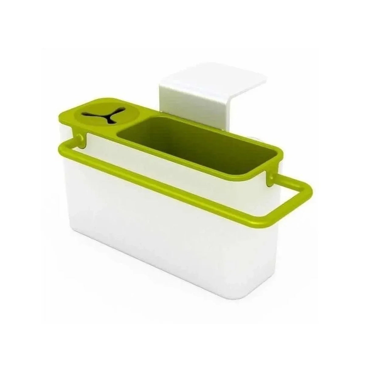 Organizador Porta Esponja Y Cepillo Para Lavaplatos