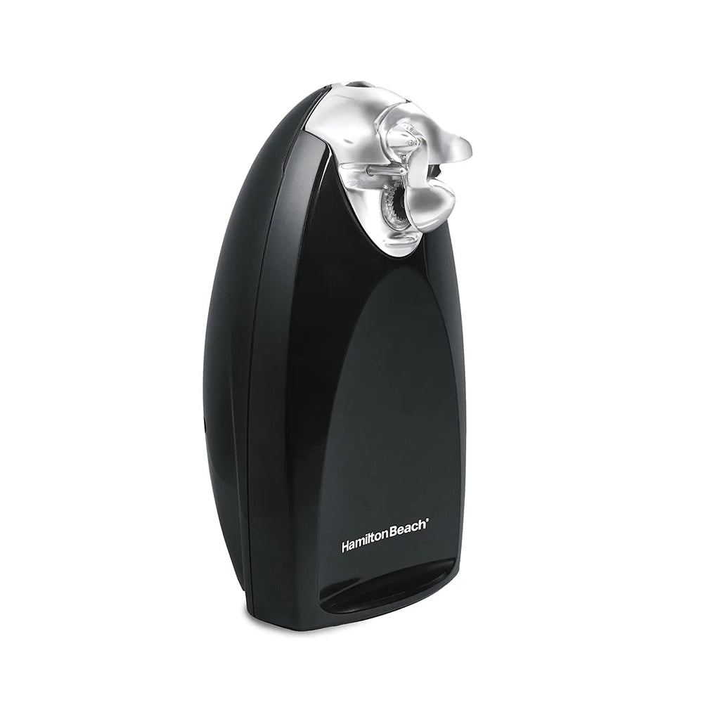 Abrelatas Eléctrico Hamilton Beach Con Apagado Automático 110V