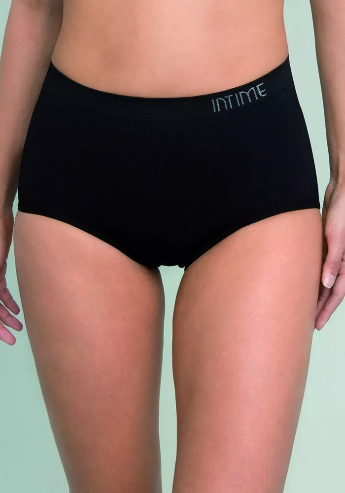 Pack 3 Calzón Seamless Poliamida Elasticada Surtido