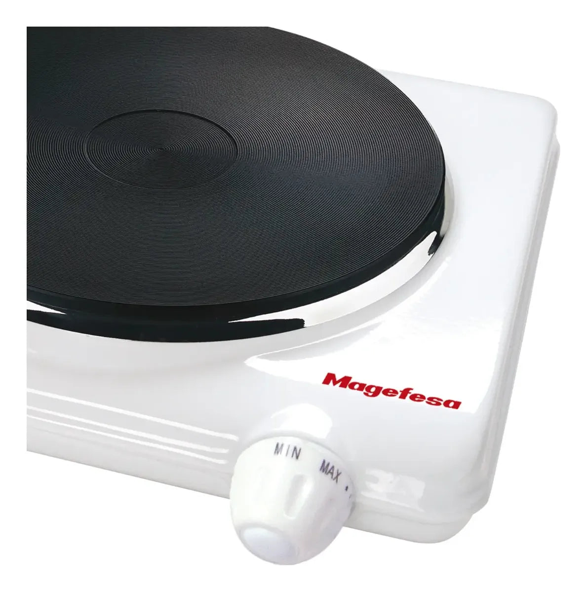 Cocina Eléctrica Portátil Magefesa MGF8012 Dinamic de 1 Plato 1500 W