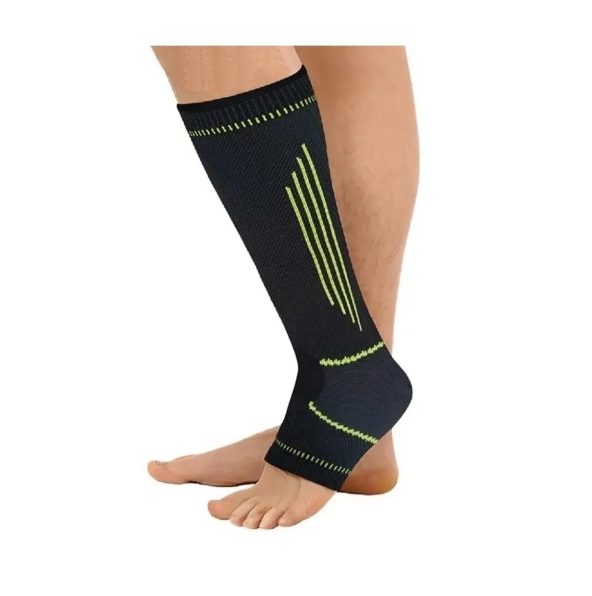 Tobillera Largo De Seguridad Deportiva Soporte