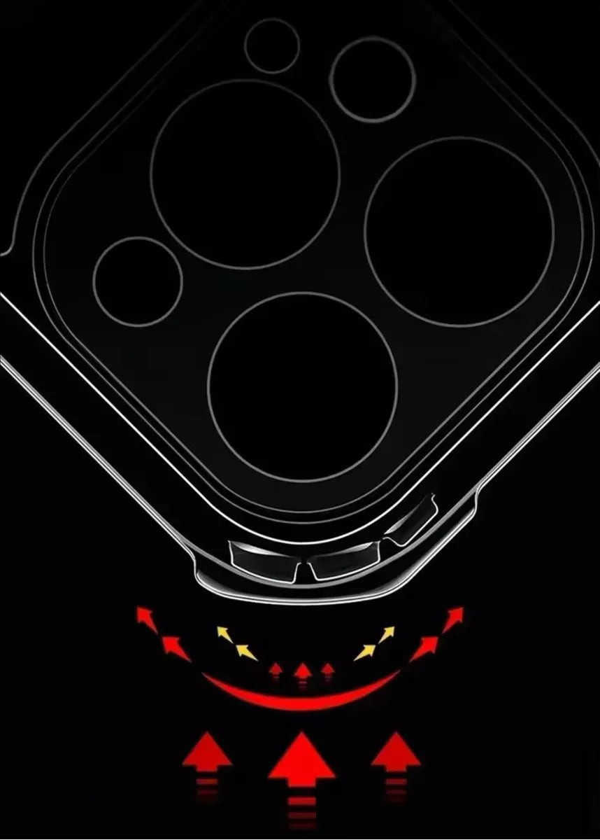 Carcasa Xundd Magsafe Reforzada Para iPhone 16 Pro