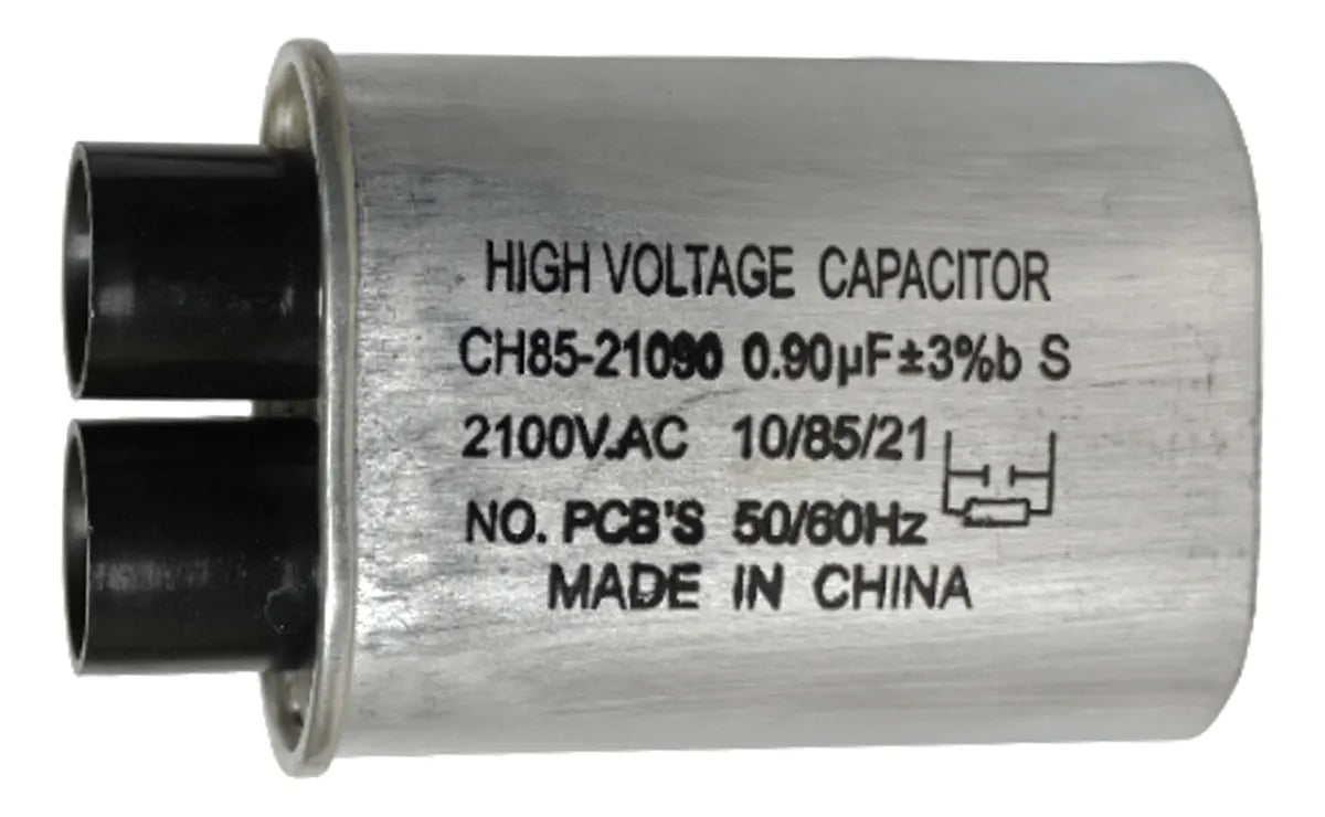 Capacitor Condensador 0.90mf Horno Microondas