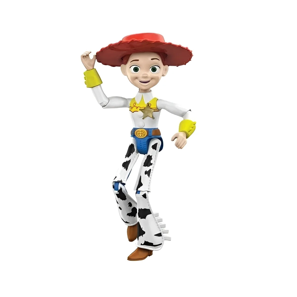 Disney Toy Story Jessie, La Vaquera Figura Ariculada 22 Cm