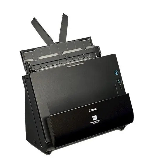 Escáner Canon imageFORMULA DR-C225 II 600 ppp, Dúplex, USB 2.0