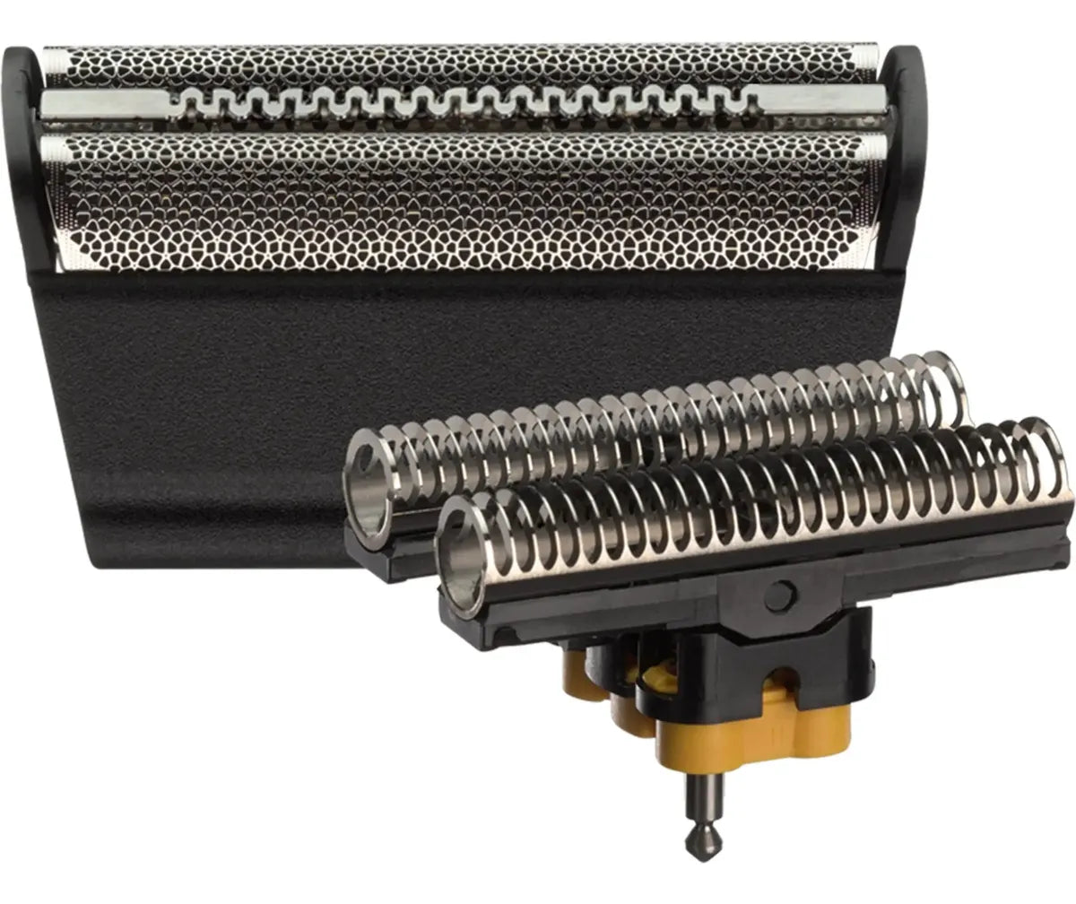 Afeitadora Eléctrica Braun Series 3 30b Con Cabezal De Repuesto