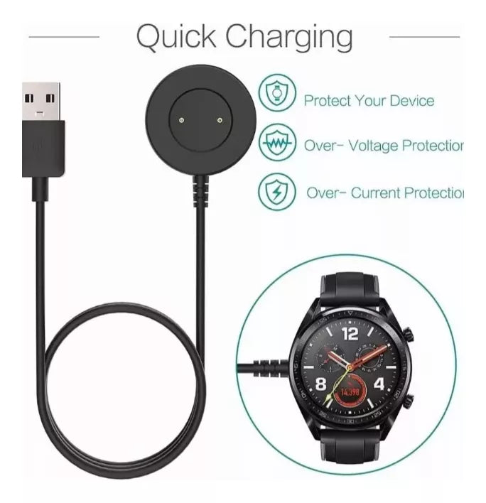 Base De Carga Para Reloj Inteligente Huawei Watch Gt2 / Gt2e
