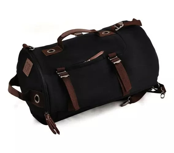 Mochila Viaje Hombre De Gran Capacidad Bolso Para Notebook