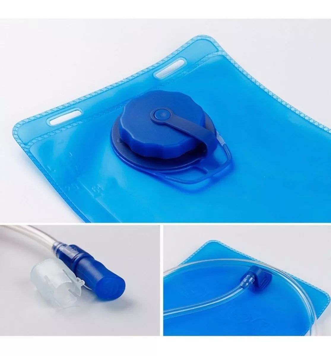 Bolsa De Hidratación 2L Camelback, Trekking, Running.