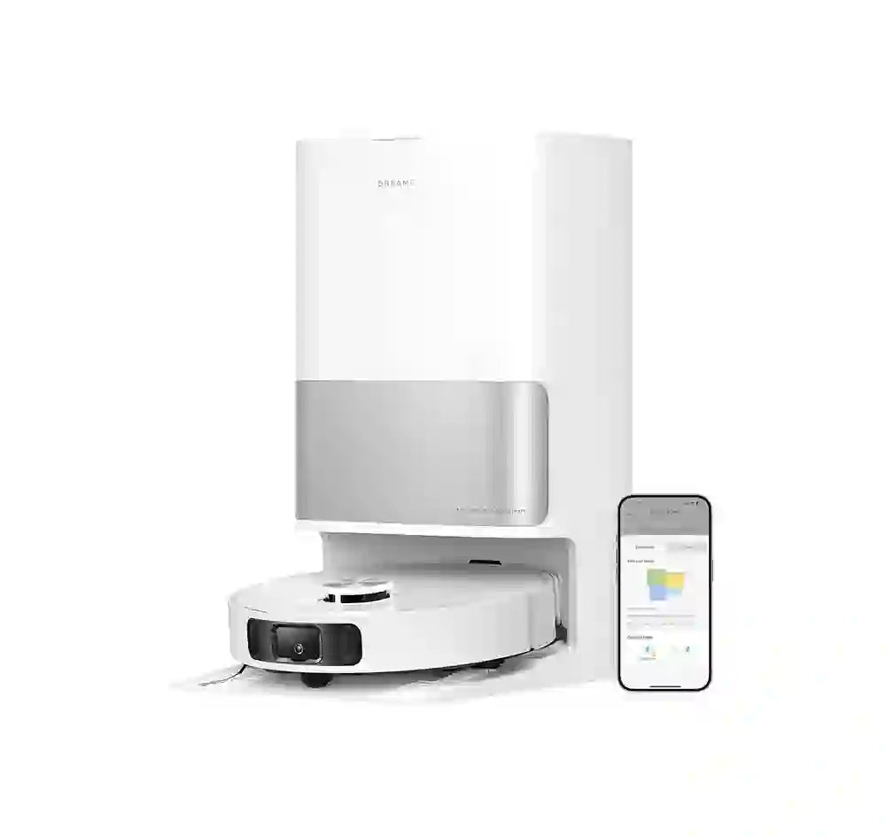 Aspiradora robot Dreame L10s Ultra Gen 2 blanca 110V