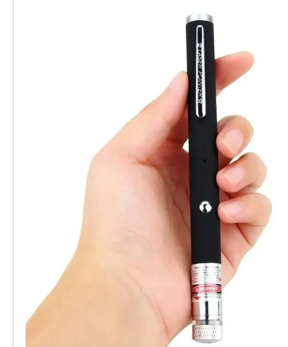 Laser De 5 Puntas A Pila Estroboscópico -elprecioajo