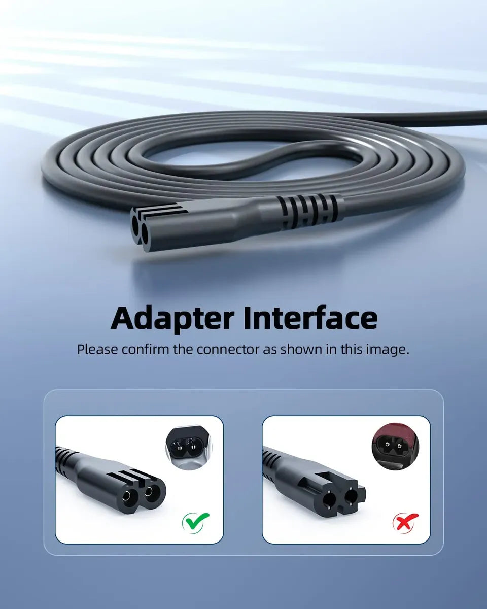 Cargador Wahl Magic Clipper 4V 2A 8148 8164 8591