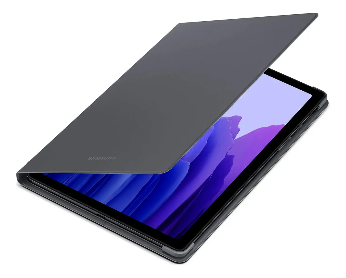Funda Samsung Book Cover EF-BT500PJEGUJ para Galaxy Tab A7 10.4" | Gris Original