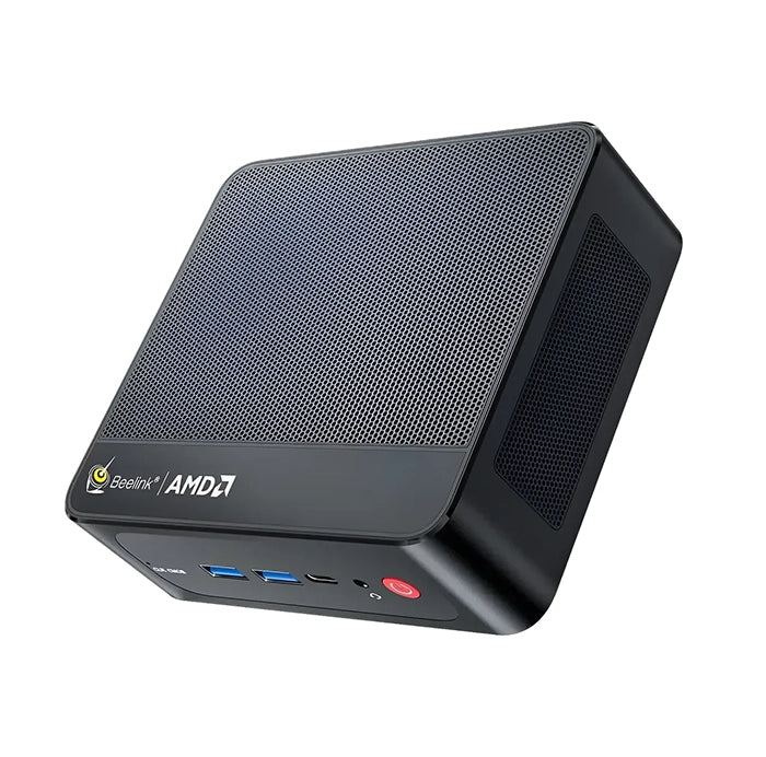 Mini PC Beelink SER5 AMD Ryzen 5 5560U – 16GB RAM 500GB SSD
