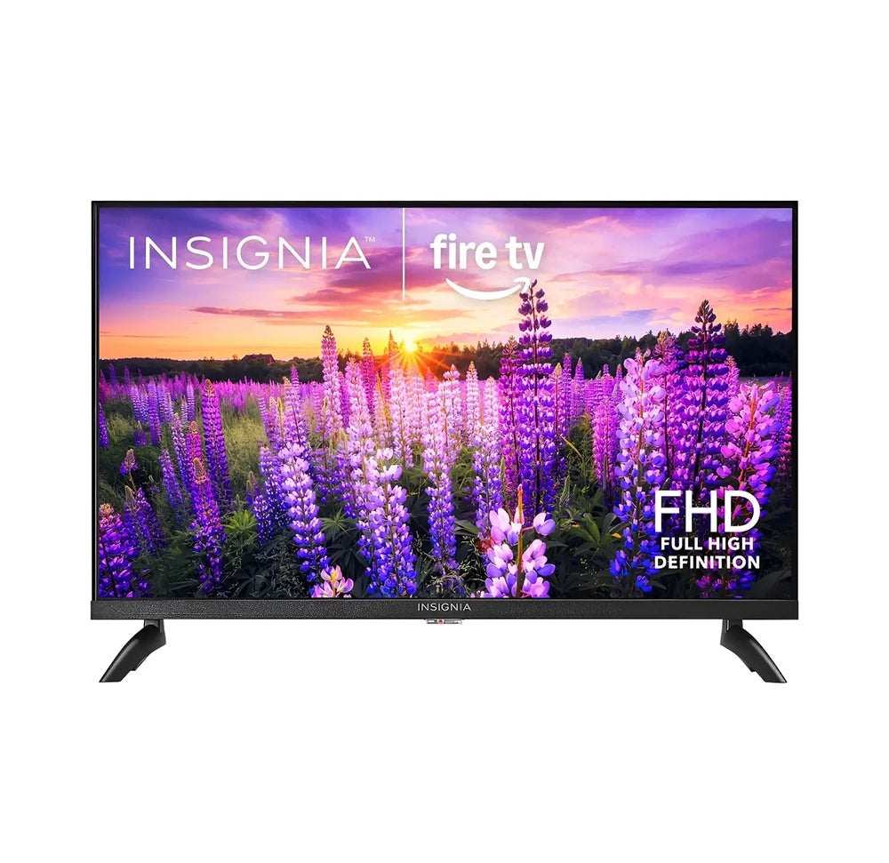 Insignia F40 Series 24" Smart Fire TV Full HD 1080p – 120V