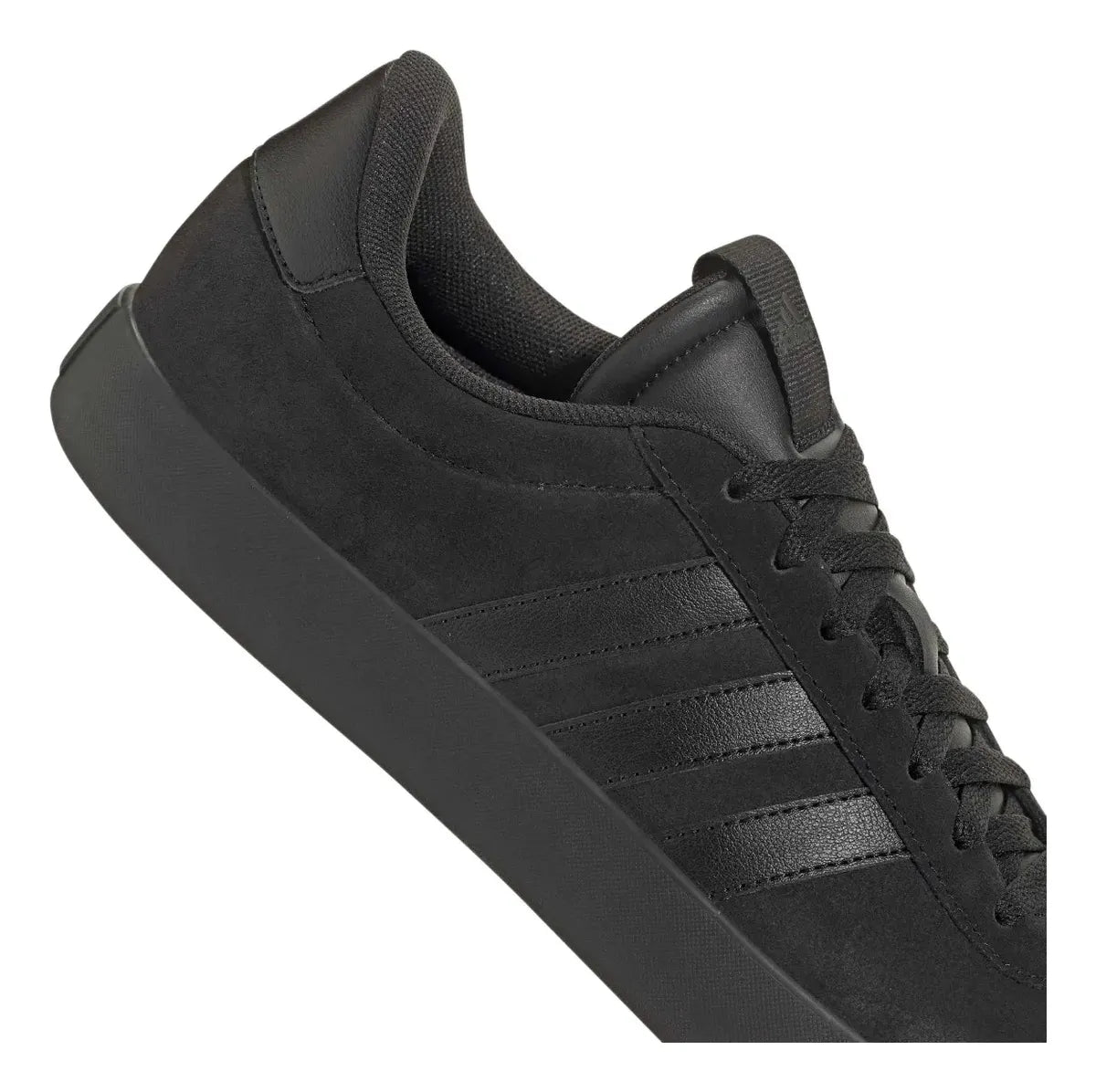 Zapatillas Adidas VL Court 3.0 Hombre Negro ID9184