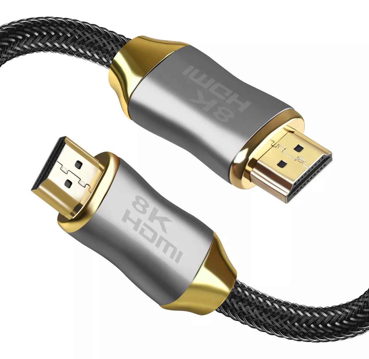 Cable HDMI V2.1 TGS Tech 28 Awg 8K 15 Mtrs