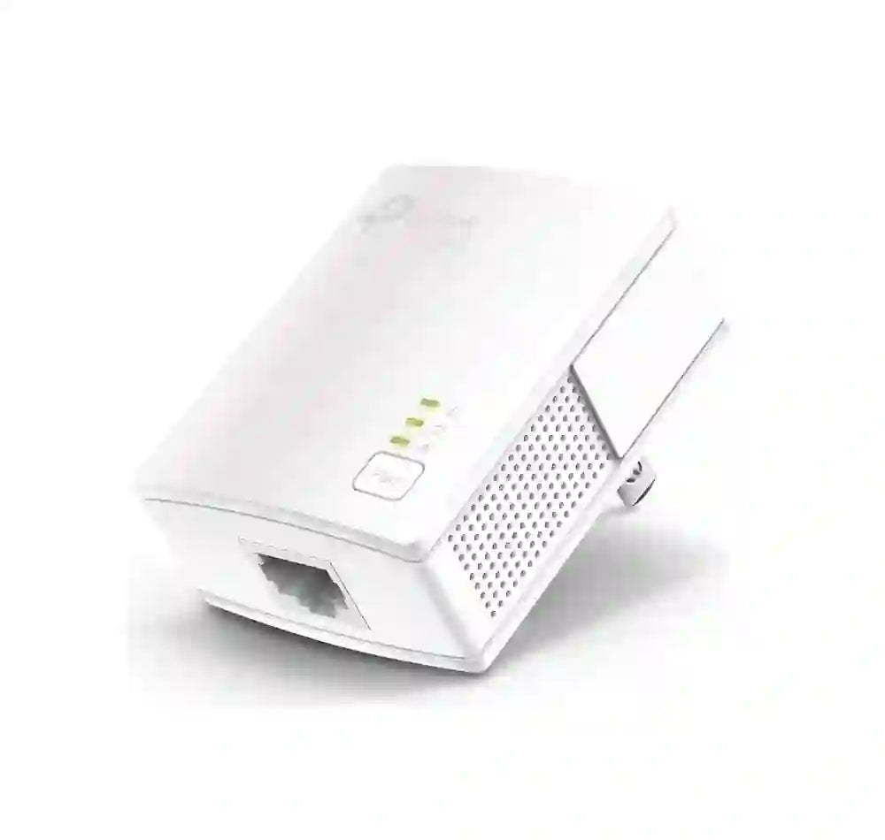 Adaptador Ethernet Powerline Tp-link Av1000 De Puerto Gigabit