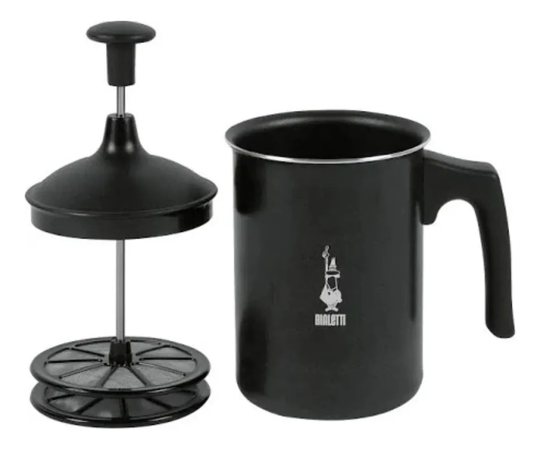 Espumador De Leche Tutto Crema 330ml (6tasas) Bialetti