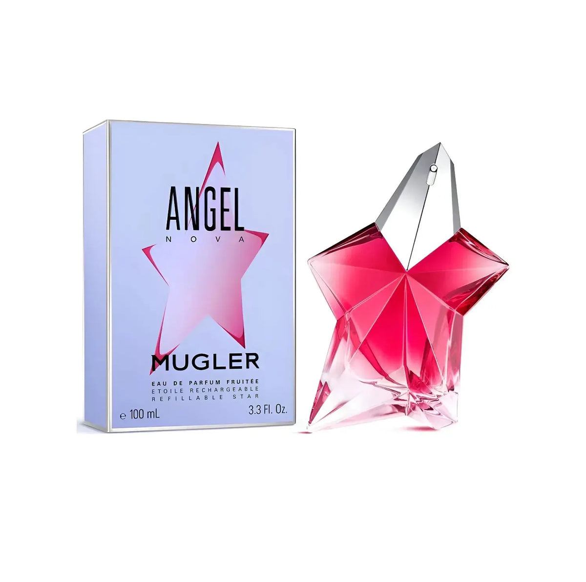 Perfume Mugler Angel Nova Fruittée EDP 100 ml Mujer