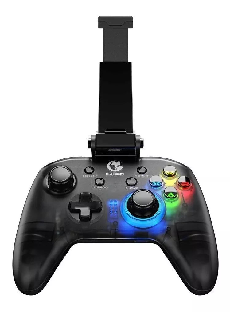 Control joystick inalámbrico Gamesirhk GameSir T4 Pro Pro negro