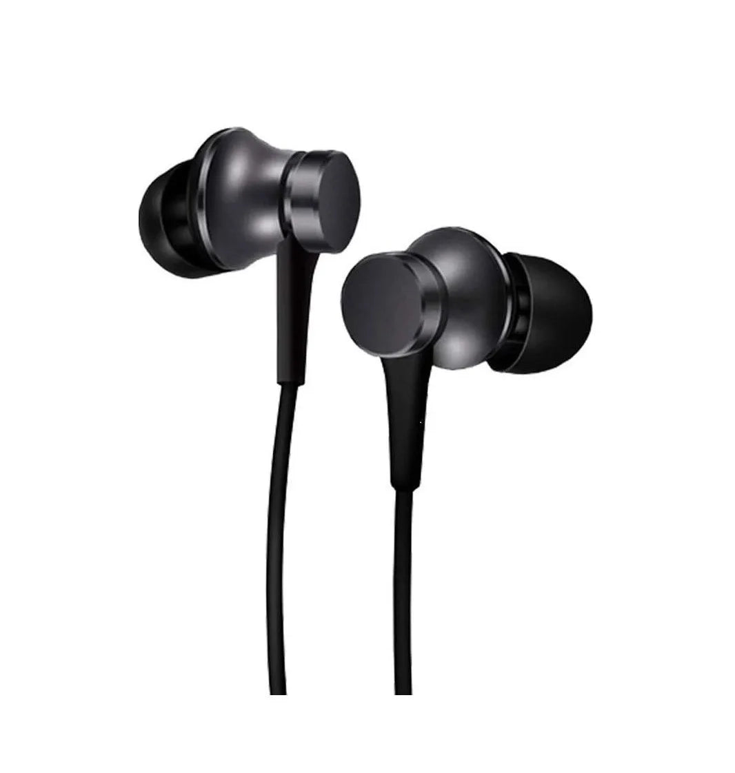 Audífonos Xiaomi Mi In Ear Jack 3.5mm Negro