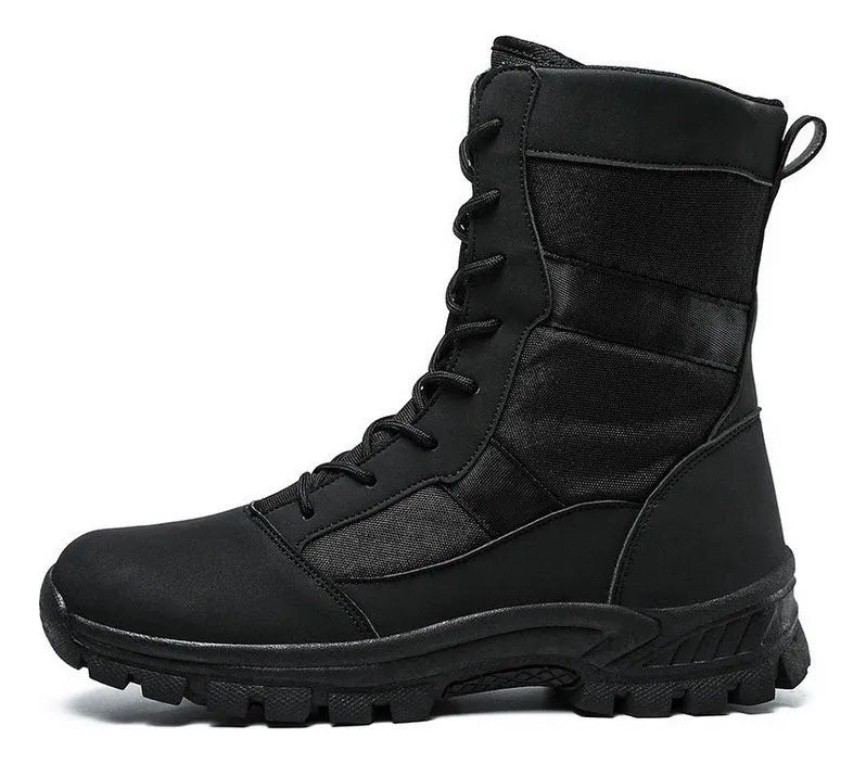 Botas Tácticas Outdoor de Hombre