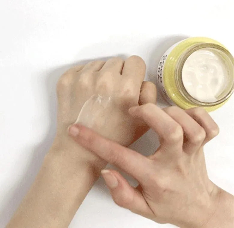 Holika Holika Good Cera Super Ceramide Cream | Crema Hidratante Facial Coreana | 60 ml